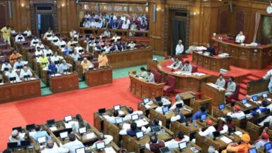 Photo of मेहरारू आरक्षण पर यूपी विधानमंडल क विशेष सत्र आजु