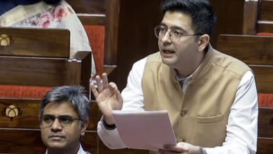 Photo of का राघव चड्ढा से आप क मोहभंग होइगा? अब संसद मा नाहीं मिली मौका! अशोक मित्तल का मिला उप-नेता पद