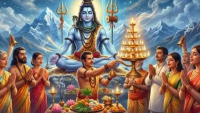 Photo of अधूरा रहि जाई प्रदोष व्रत क पूजा, जउं आखिर मा ना कीन्हिन ई आरती