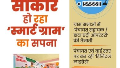 Photo of बलरामपुर मा पंचायत भवनन के कायाकल्प: गाँव के तरक्की अउर डिजिटल सुविधायन के नवा जमाना