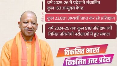 Photo of चित्रकूट मा प्रदेश सरकार के जनहित योजनन से आ रहा बहुत बड़ा बदलाव