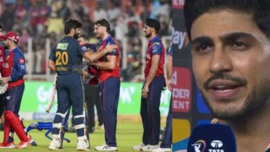 Photo of GT vs PBKS: पंजाब का हराय के भी नाखुश अहइँ कप्तान शुभमन गिल