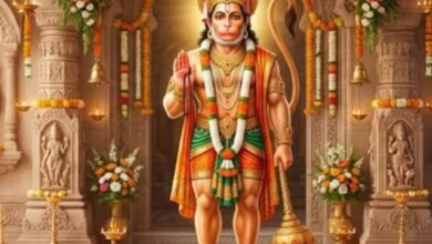 Photo of बड़े मंगल पर ई सुभ मूरत मा करी बजरंगबली क पूजा, टरि जइहैं सब संकट
