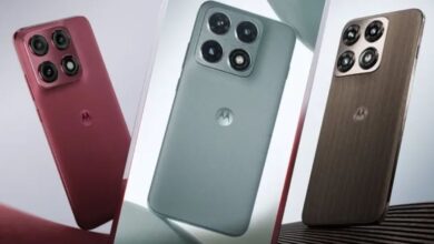 Photo of मोटोरोला कय एक अउर नवा 5G फोन जल्दै आई