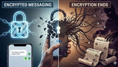 Photo of आज से सलामत नाहीं रहि गय Instagram DMs, लीक होइ सकत हईं आपके सीक्रेट्स