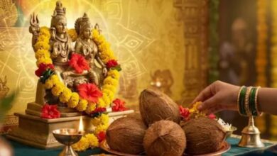 Photo of सोमवार के दिन महादेव-पार्वती क अर्पित करहीं ये 4 चीज, दांपत्य जीवन मा आई सुख-सांति