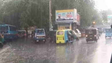 Photo of उत्तराखंड: मौसम पलटा, परदेस के अलग-अलग हिस्सा में झमाझम बरखा