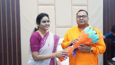 Photo of भगवान सिंह कुशवाहा सम्हारिन योजना अउर विकास विभाग की कमान