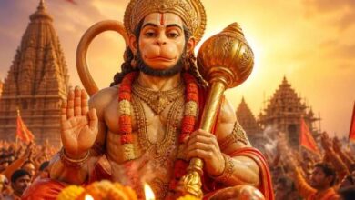 Photo of बड़ा मंगल 2026: शाम ढलैक पहले हनुमान जी क अर्पित करैं इ 4 चीजें