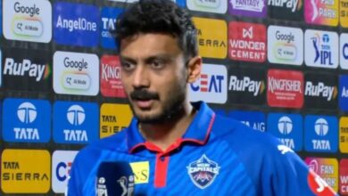 Photo of DC ने काहे नाहीं फेंकिन एकौ स्पिन ओवर? कप्तान Axar Patel करिन खुलासा