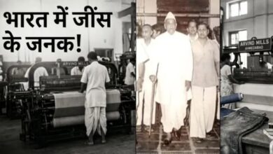 Photo of जिन्दगि भर धोती रहिन उनकी पहचान, गांधी जी के एक अवाज़ पर भारत का दीन मसहूर स्वदेसी कपड़ा ब्रांड