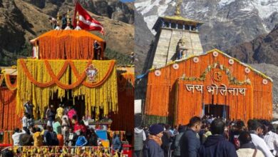 Photo of बदरीनाथ-केदारनाथ धाम मा दिव्यांग अउर बुजुर्गन का अलग से होइहें दरसन