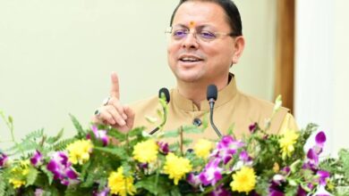 Photo of मुख्यमंत्री धामी बाँटिन नियुक्ति पत्र