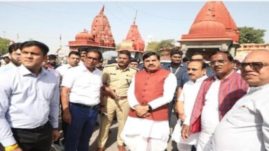 Photo of मुख्यमंतरी डॉ. मोहन यादव “सिंहस्थ-2028” कय तैयारीन क जायजा लीहिन