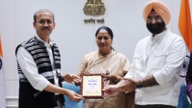 Photo of लॉजिस्टिक्स मा दिल्ली नंबर-1 होइ गय: अब ग्रीन फ्रेट कॉरिडोर कै तैयारी