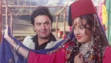 Photo of ४ बार बियाह, ३ बार तलाक; ऋषि कपूर के साथ डेब्यू करि के रातों-रात बनी हिरोइन