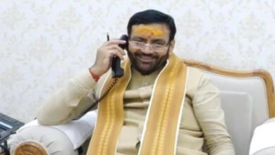 Photo of मुख्यमंत्री सैनी दसंई अउर बरहंई के टॉपर लइकन से फोन पर बतियाइन