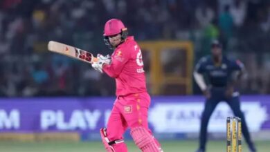 Photo of DC vs RR: दिल्ली के खिलाफ वैभव सूर्यवंशी के लगे इतिहास रचे का मौका