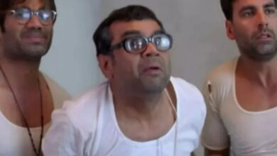 Photo of Hera Pheri 3 से कटि गा ‘बाबूराव’ क पत्ता