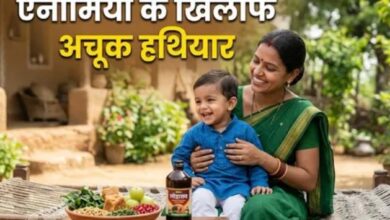 Photo of एनीमिया के इलाज मा फोलिक एसिड जइसनै असरदार अहैं ई आयुर्वेदिक दवाई