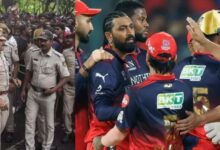 Photo of चिन्नास्वामी भगदड़ से सबक, बेंगलुरु पुलिस उठावइ बड़ा कदम; IPL 2026 फाइनल में जश्न पर रोक