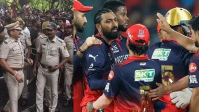 Photo of चिन्नास्वामी भगदड़ से सबक, बेंगलुरु पुलिस उठावइ बड़ा कदम; IPL 2026 फाइनल में जश्न पर रोक