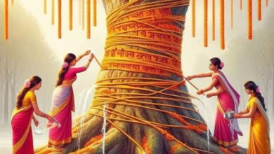 Photo of वट सावित्री पुजवा मा बरगद का जरूर चढ़ावा ई 4 चीज, सुहागिन मेहरारुन बदे अहै बहुतै खास