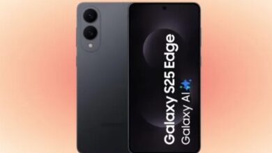 Photo of Samsung Galaxy S25 Edge पय बंपर छूट