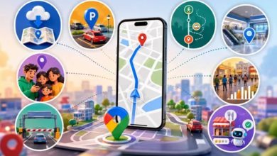 Photo of रास्ता देखे क अलावा अउर भी घणो काम करात है Google Maps