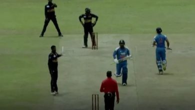 Photo of विपराज निगम आखिरकार का गलती करिन? इंडिया ए पर लाग 10 रन कय पेनल्टी