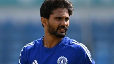 Photo of IND vs AFG: दूसरा वनडे मैच मां नीतिश कुमार रेड्डी का काहे बाहर कइ दीहिन?