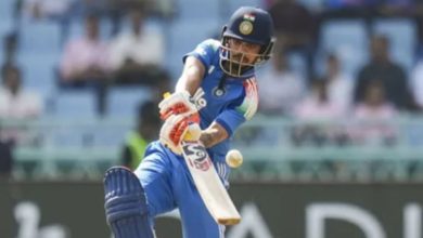 Photo of IND vs AFG: ईशान किशन बल्ला से तबाही मचायिके रच दीन इतिहास