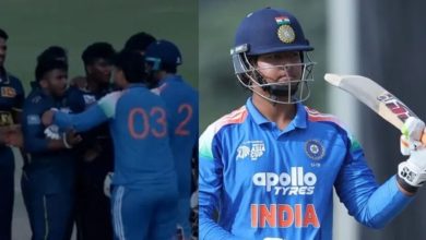 Photo of Vaibhav Suryavanshi पर लागी बैन? श्रीलंकाई खिलाड़ी से लड़ाई कै बाद ICC ले सकत अहै एक्शन