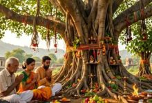 Photo of मत्स्य पुराण से शिव पुराण तक: इन 7 पेड़न का काटब अहै घोर पाप