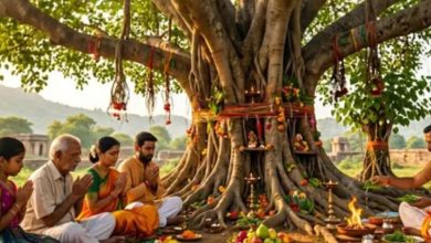 Photo of मत्स्य पुराण से शिव पुराण तक: इन 7 पेड़न का काटब अहै घोर पाप