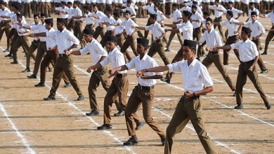 Photo of सौ बरिस से राष्ट्रसेवा में लाग RSS कय पंजीकरण मांगय वाले कांग्रेस नेता लोगन से कुछ सवाल