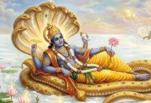 Photo of क्षीरसागर मा शेषनाग पर काहे विराजमान होत हीं भगवान बिष्णु?
