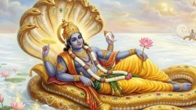 Photo of क्षीरसागर मा शेषनाग पर काहे विराजमान होत हीं भगवान बिष्णु?