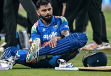 Photo of कोहली IND vs AFG वनडे सीरीज से बाहर, 3 खिलाड़ी में से केन लेई जगह