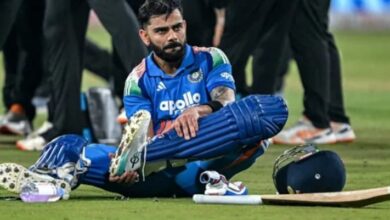Photo of कोहली IND vs AFG वनडे सीरीज से बाहर, 3 खिलाड़ी में से केन लेई जगह