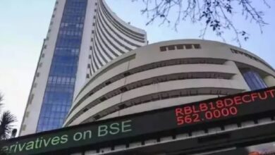 Photo of शेयर बाजार सपाट बंद: RBI के रेपो रेट फैसला पर टिकी निगाहें