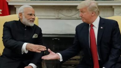 Photo of भारत-अमेरिका के बीच सैन्य सहयोग बढ़ावे पर गम्भीर चर्चा