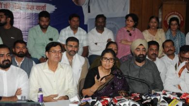 Photo of कांग्रेस उत्तराखंड मां शुरू करिन छात्रन कय गूंज अभियान, 40 दिन 28 प्रमुख शहरन मां चलई