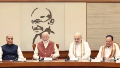 Photo of मोदी कैबिनेट के तीन बड़े फैसला: खेती-पाती अउर बिजली व्यवस्था खातिर मिलल बड़ी सौगात
