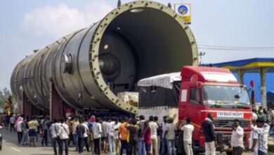 Photo of 308 चक्का वाला ट्रक, 200 टन क मशीन अउर 2 करोड़ क डीजल…