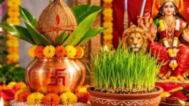Photo of नवरात्रि मां जौ बोएस कै का अहै वजह ?