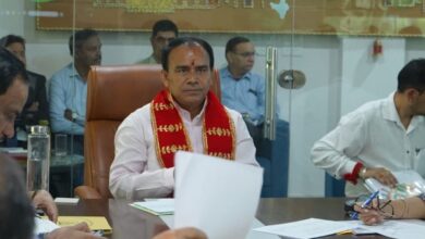 Photo of एजुकेशन टूर करिहें मेधावी छात्र-छात्राएं: डाॅ. धन सिंह रावत