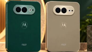 Photo of मोटोरोला कै वाइड-फोल्डेबल 5G स्मार्टफोन जल्द आए जा रहा अहै