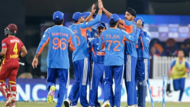 Photo of टीम इंडिया पहिले टी20 मां दुइ ऑलराउंडर कै साथै संभालिहै मैदान, प्लेइंग-11 मां वैभव सूर्यवंशी कय मिलिहै मौका?