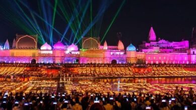 Photo of अयोध्या मां भव्य दीपोत्सव कै तैयारी तेज, 56 घाटों पर जलाई जइहिं 30 लाख दीप